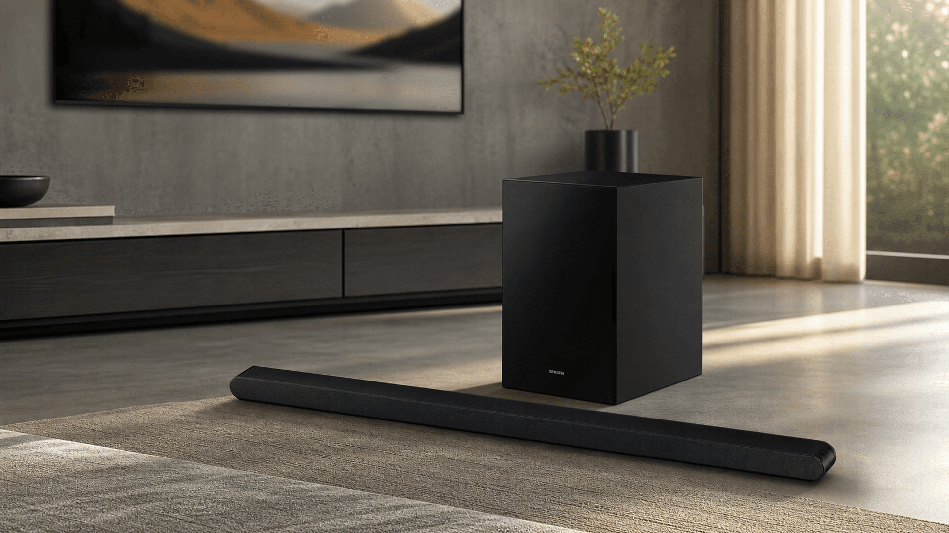 Immagine di La soundbar Samsung HW-S700D cala del 21% e torna interessante