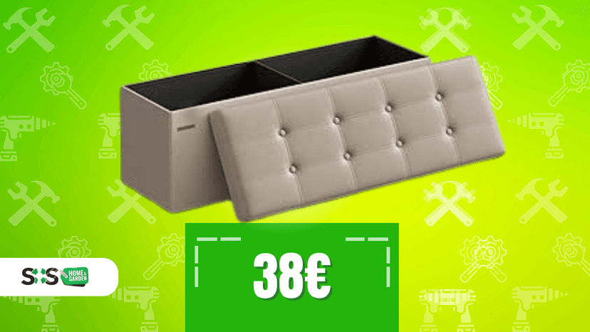 Immagine di Soggiorno, camere, ingresso: questo pouf è adatto ovunque!