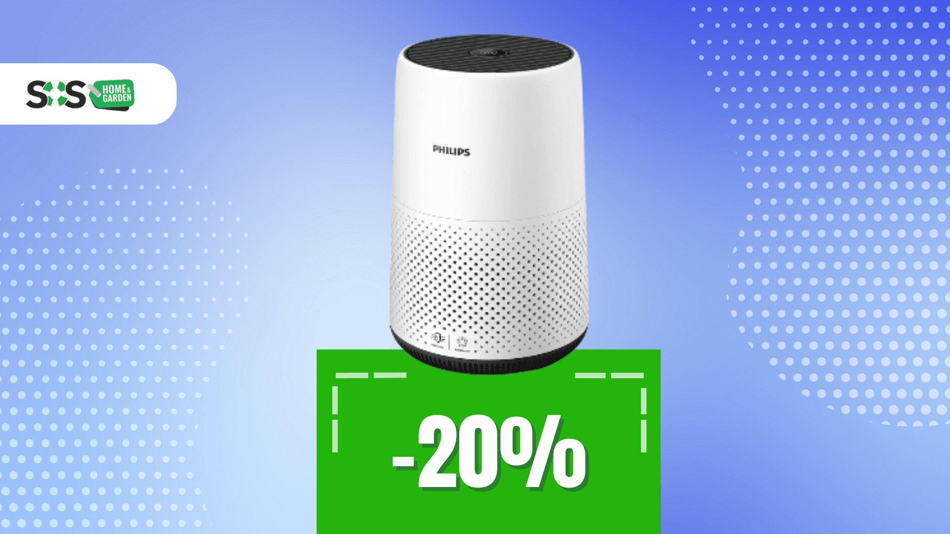 Immagine di Non è magia, è Philips: un respiro da favola a casa tua!