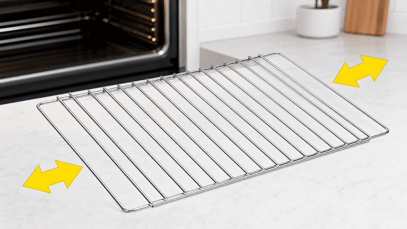 Immagine di Griglia per forno Sauvic al 42% di sconto: ora costa 17,46€