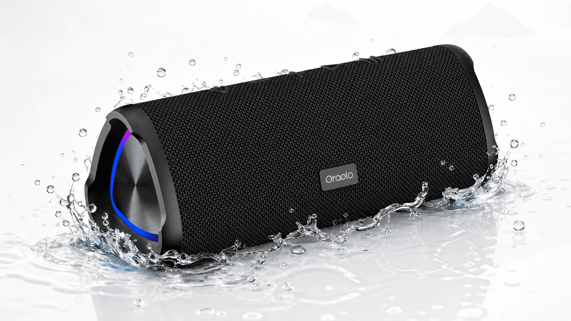 Immagine di La cassa bluetooth oraolo crolla a 26,99€: sconto del 66%