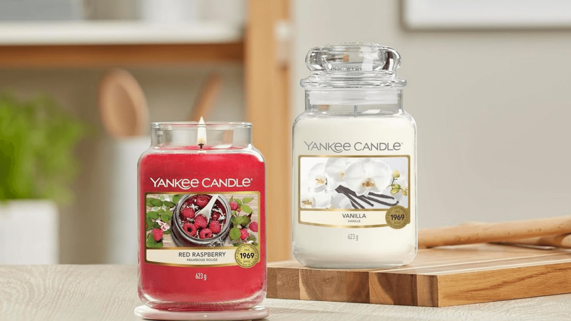 Immagine di Festa della Mamma perfetta con le Yankee Candle in offerta!
