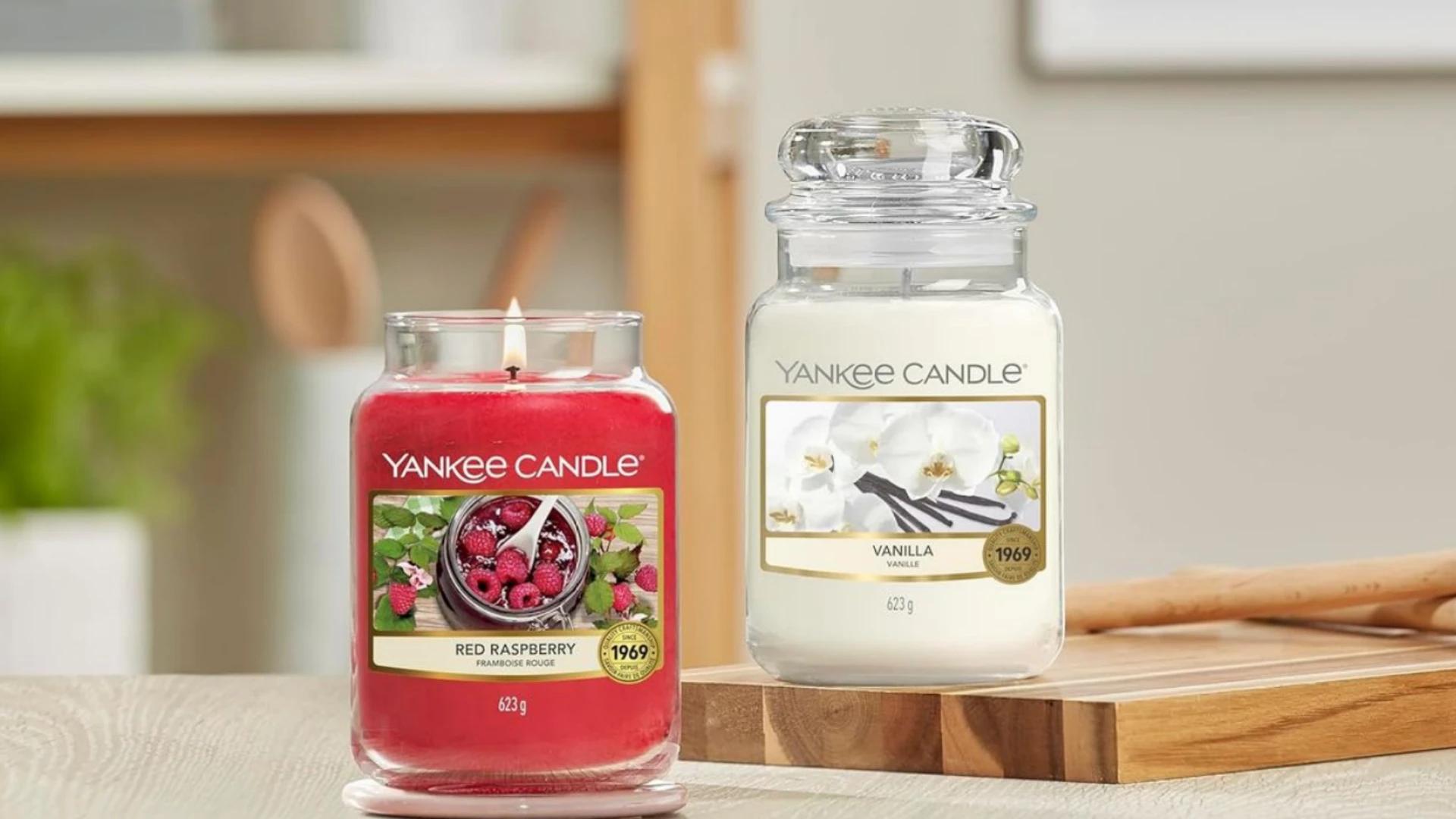 Immagine di Festa della Mamma perfetta con le Yankee Candle in offerta!