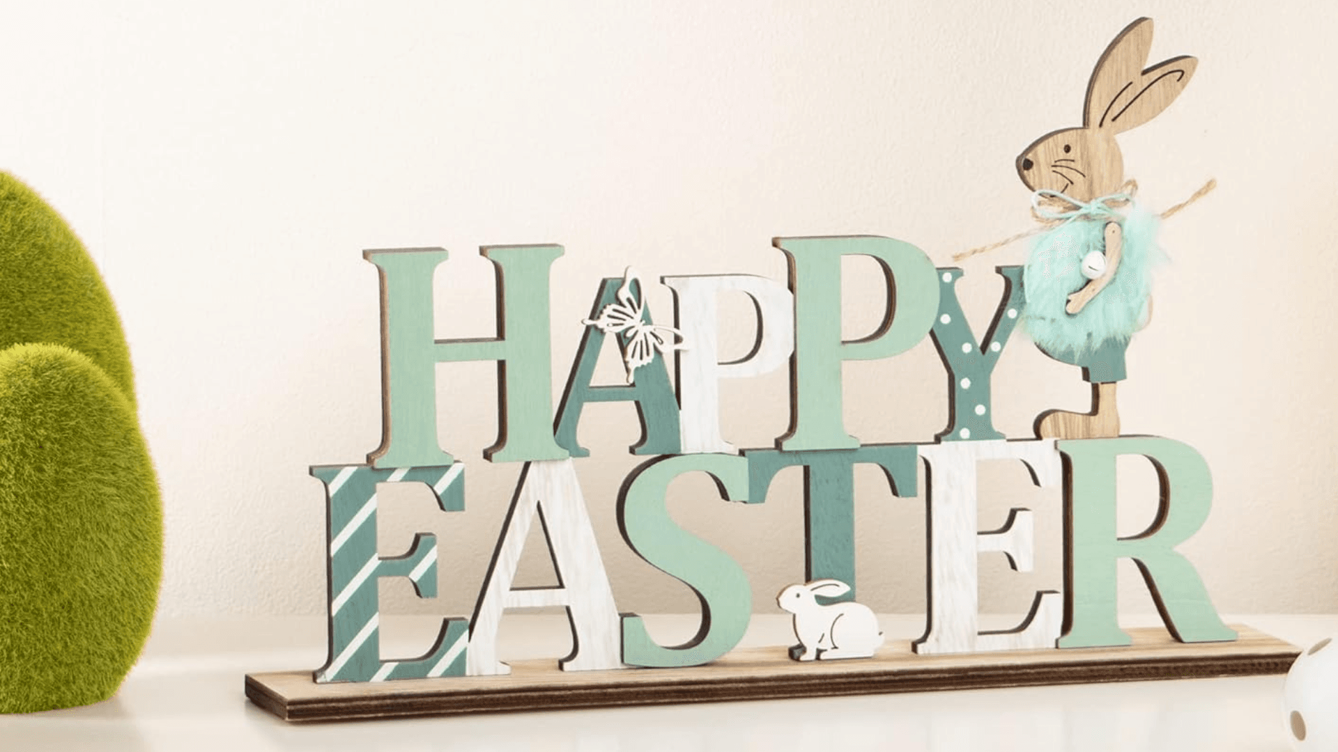 Immagine di Crea la Pasqua perfetta con queste splendide decorazioni!