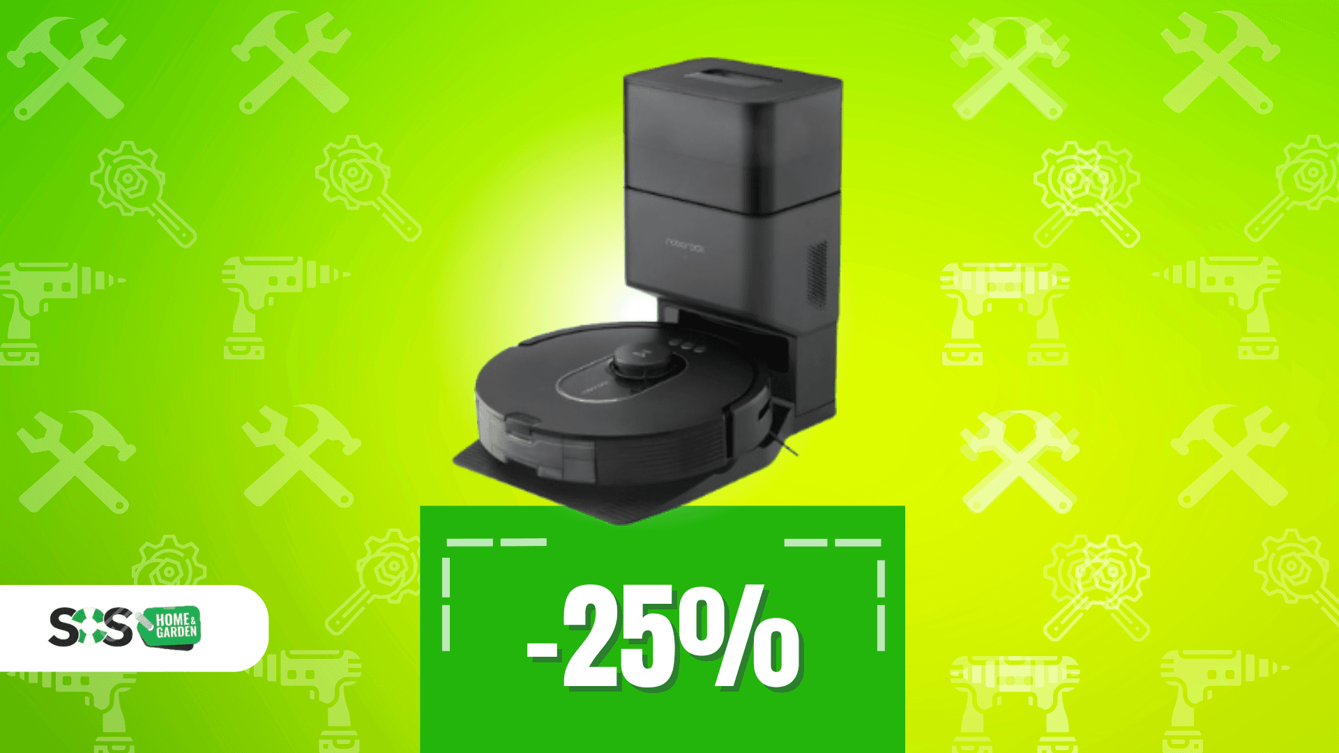 Immagine di Roborock Q5 Max+: il supereroe del pulito a soli 300€!