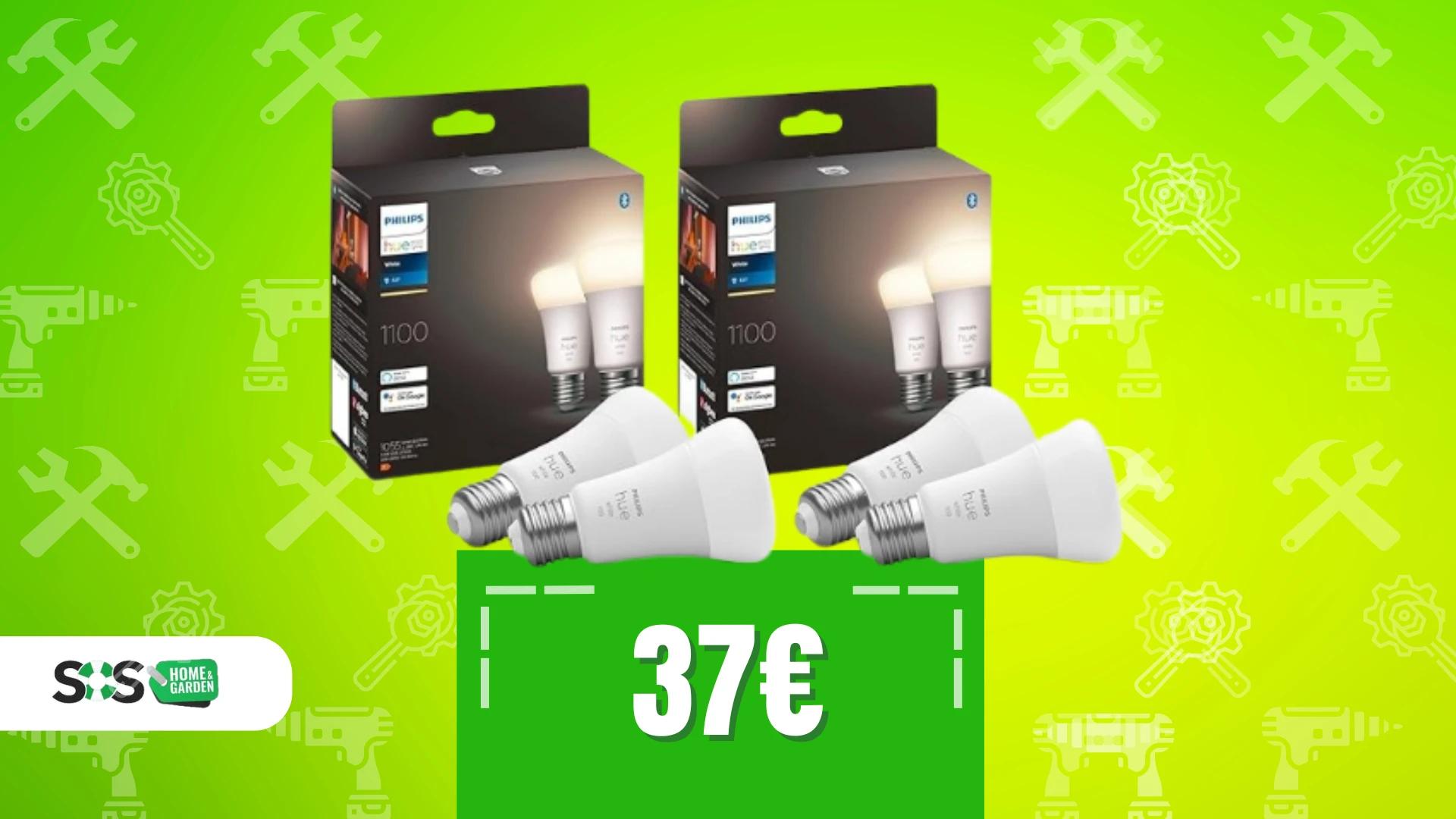 Immagine di Luce perfetta in ogni stanza con queste lampadine Philips!