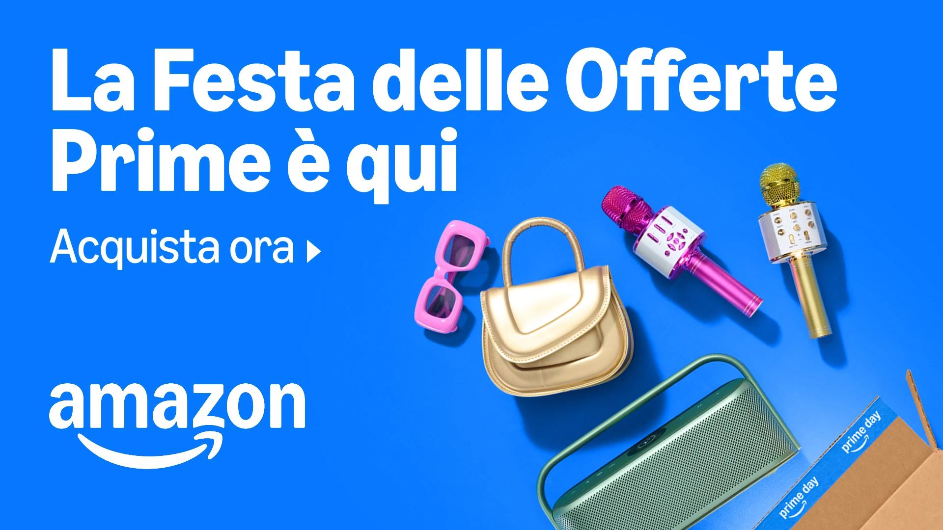 Immagine di Festa delle Offerte Prime 2025: tutte le promozioni dedicate alla casa