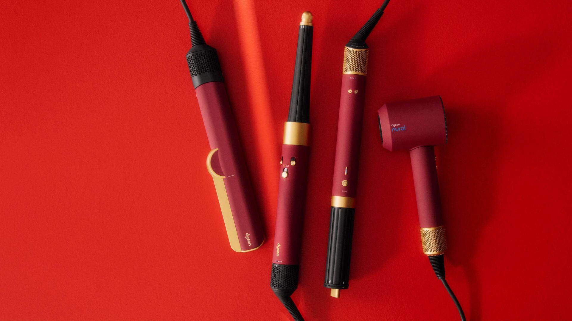 Immagine di San Valentino con stile: le esclusive edizioni Dyson Beauty sono qui