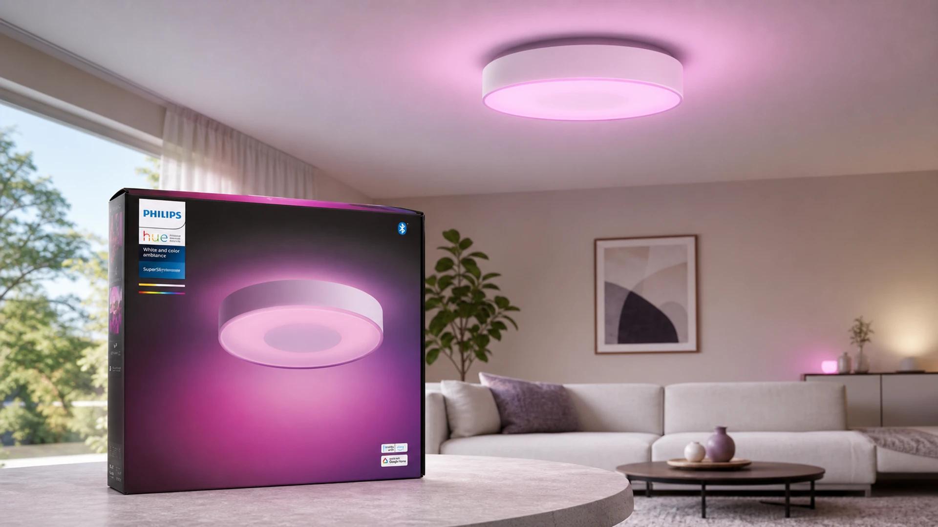 Immagine di La lampada a sospensione cala del 45%: oltre 100€ di risparmio