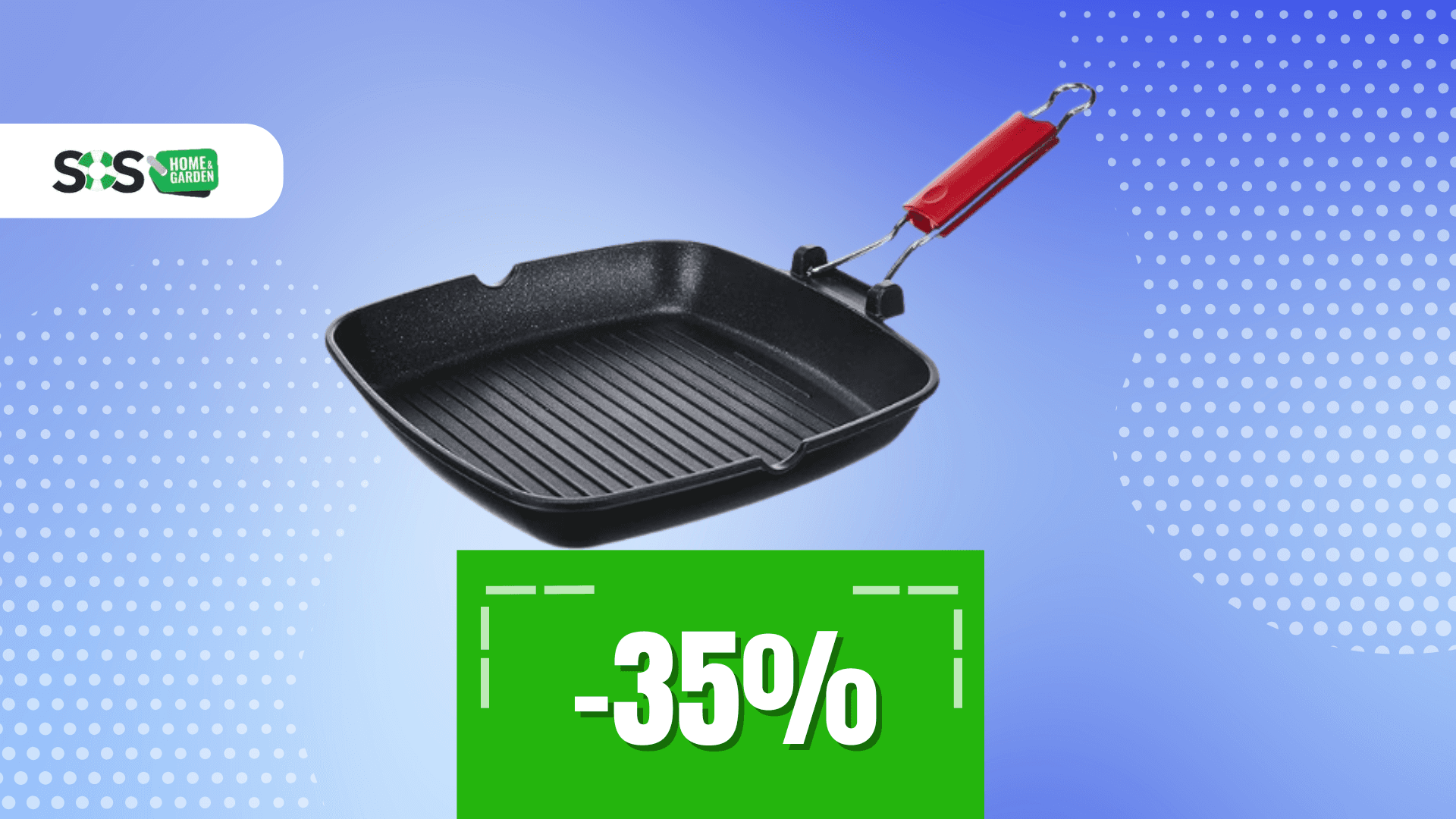 Immagine di Bistecche perfette e zero fatica con Lagostina a 40€!