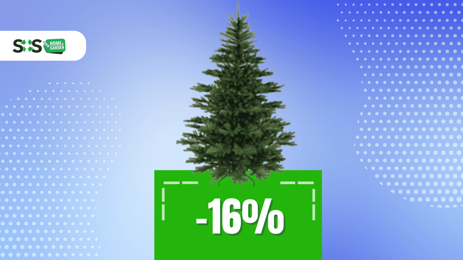 Immagine di Ma è vero?! L’albero di Natale così reale che inganna tutti!