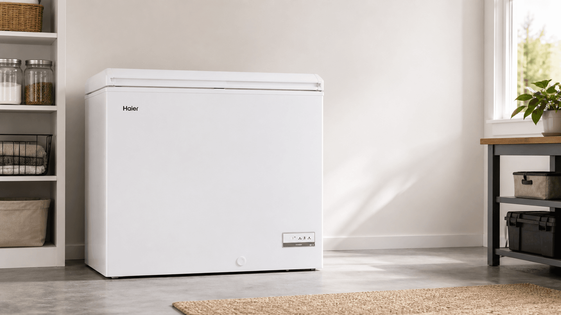 Immagine di Il congelatore a pozzetto Haier cala del 30%: oltre 130€ di risparmio