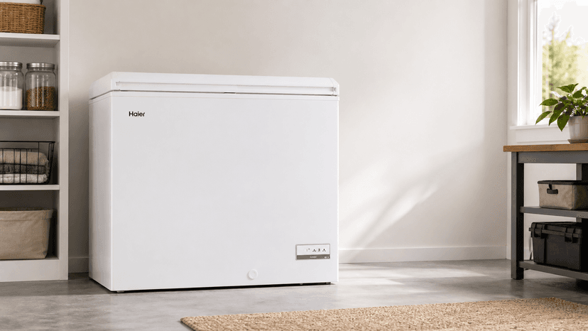 Immagine di Il congelatore a pozzetto Haier cala del 30%: oltre 130€ di risparmio