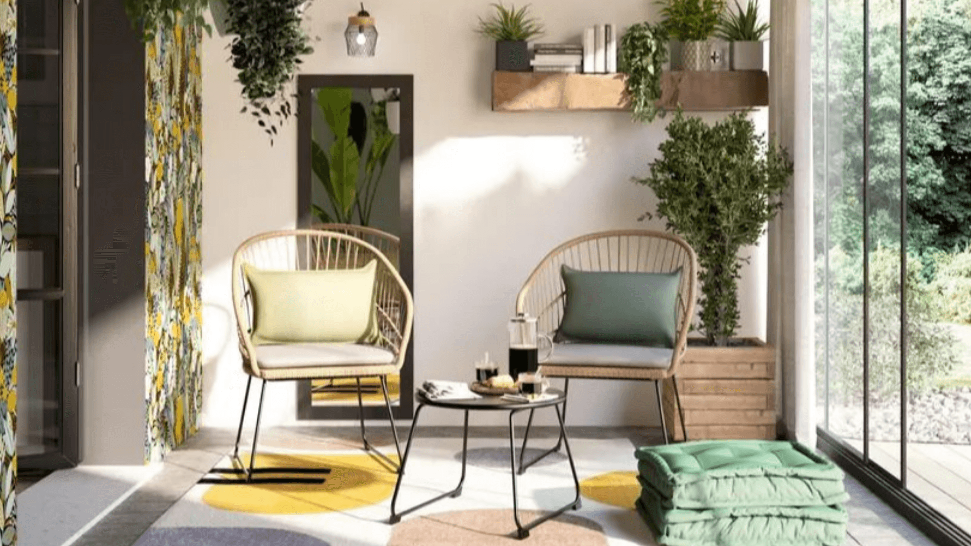 Immagine di Nuovo look a casa e giardino? Ecco le offerte Leroy Merlin!