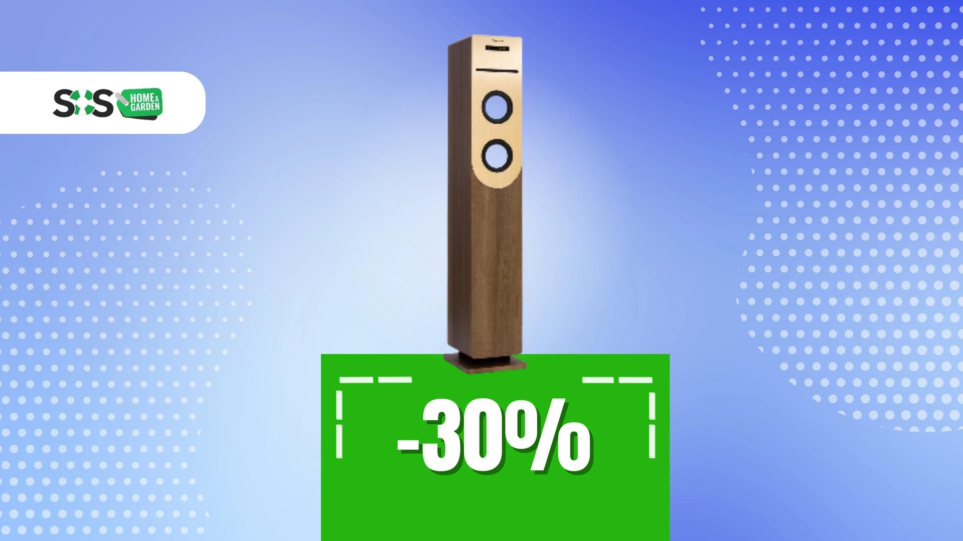 Immagine di Passato e futuro si fondono per una qualità audio superiore!