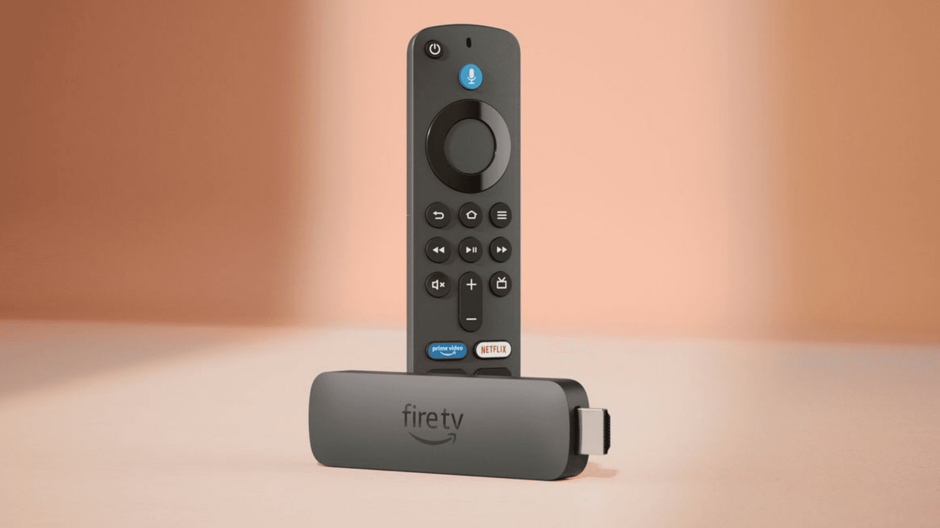 Immagine di Il cinema in salotto con Fire TV Stick 4K a soli 40€!