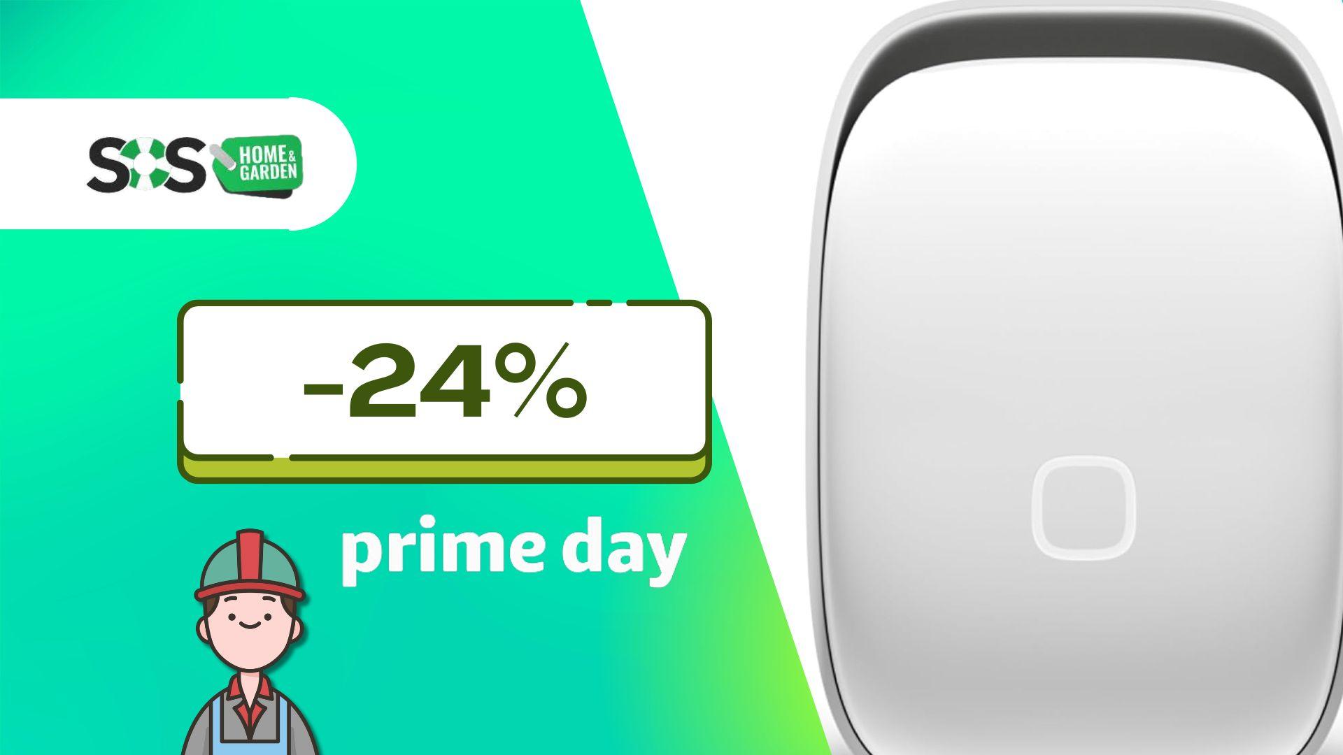 Immagine di Migliora il tuo frigorifero con questo smart device in offerta al Prime Day