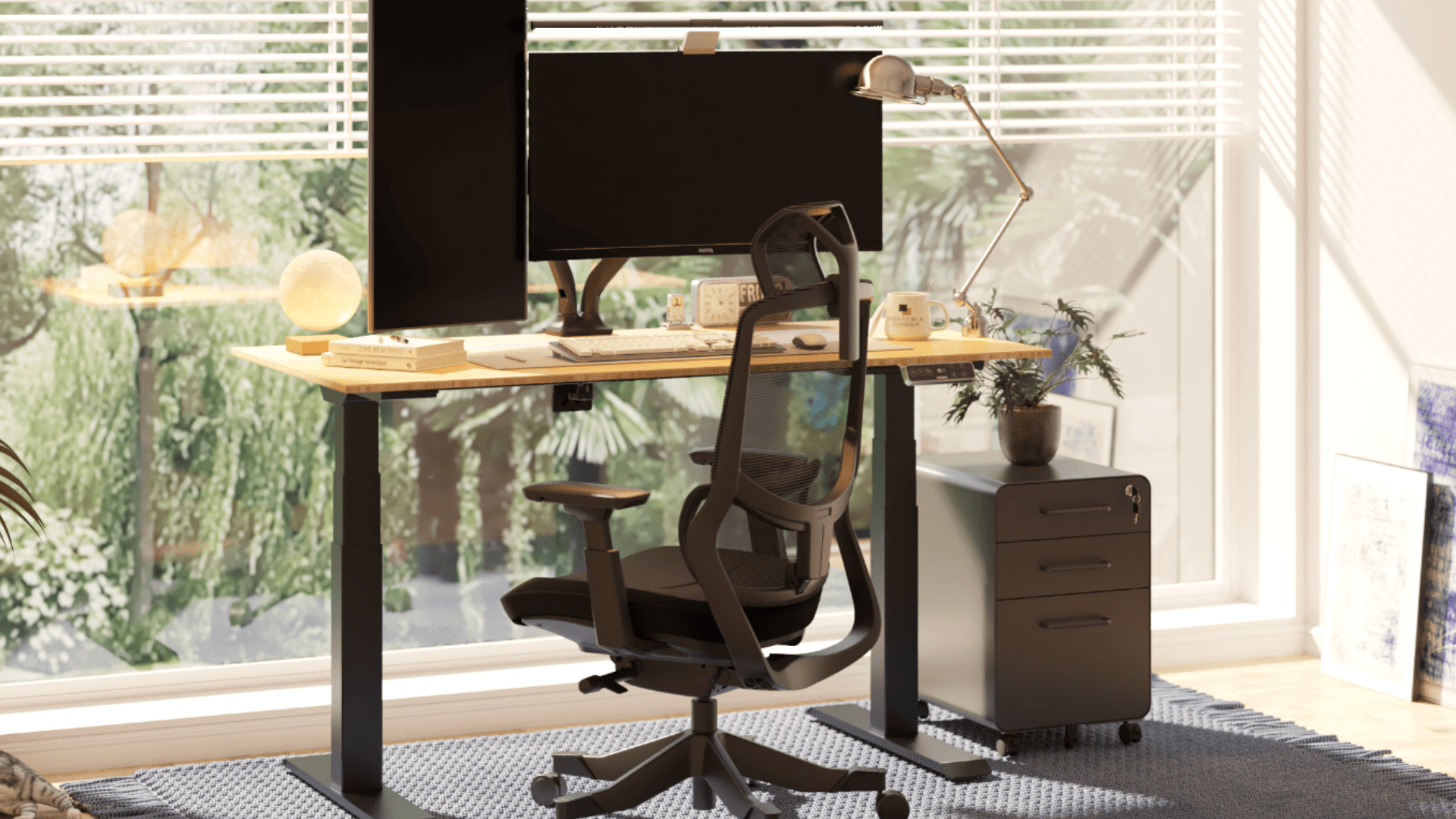 Immagine di Sconti fino al 50% su scrivanie e sedie FlexiSpot!