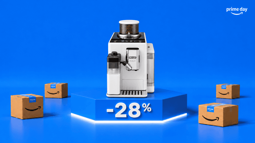 Immagine di De’Longhi Rivelia cala di 249€: occasione sulla macchina automatica