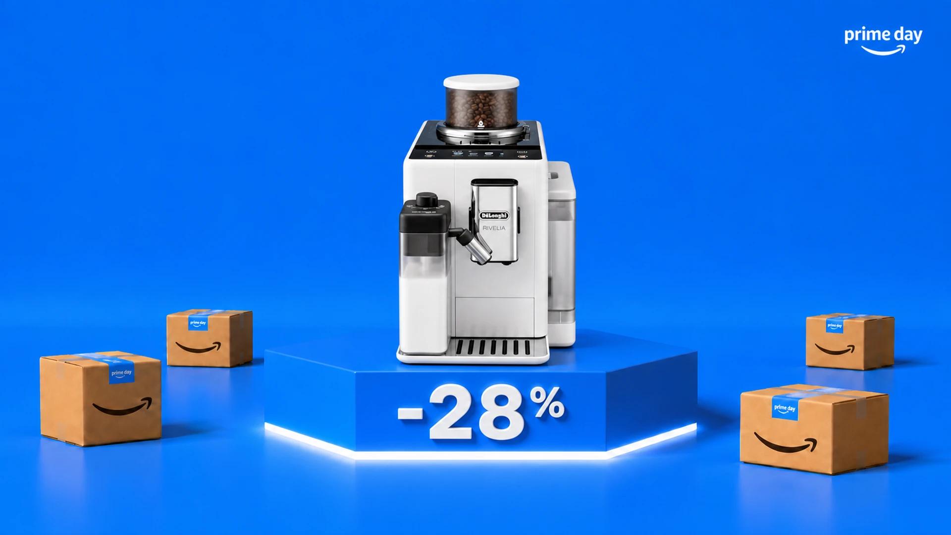 Immagine di De’Longhi Rivelia cala di 249€: occasione sulla macchina automatica