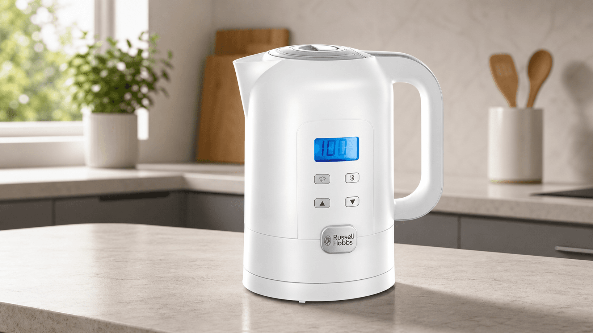 Immagine di Il bollitore Russell Hobbs cala del 42%: occasione sotto i 35€