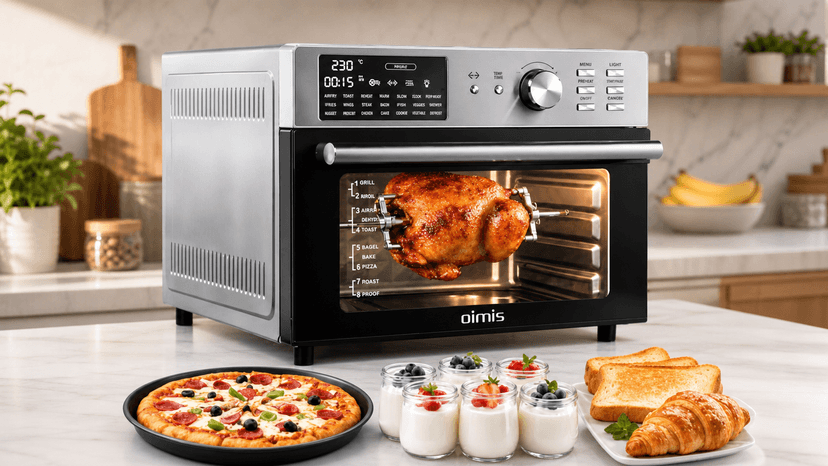 Immagine di Il forno friggitrice ad aria cala del 40%: oltre 100 euro di sconto