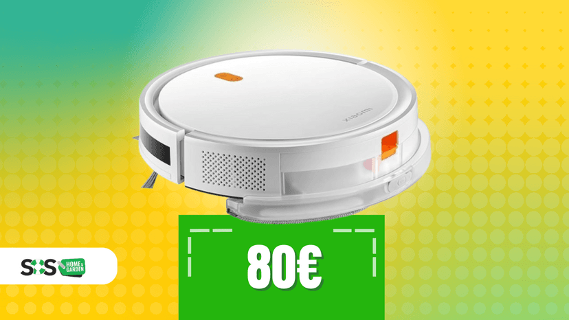 Immagine di Xiaomi E5 a 80€: prestazioni massime ad un prezzo mini!