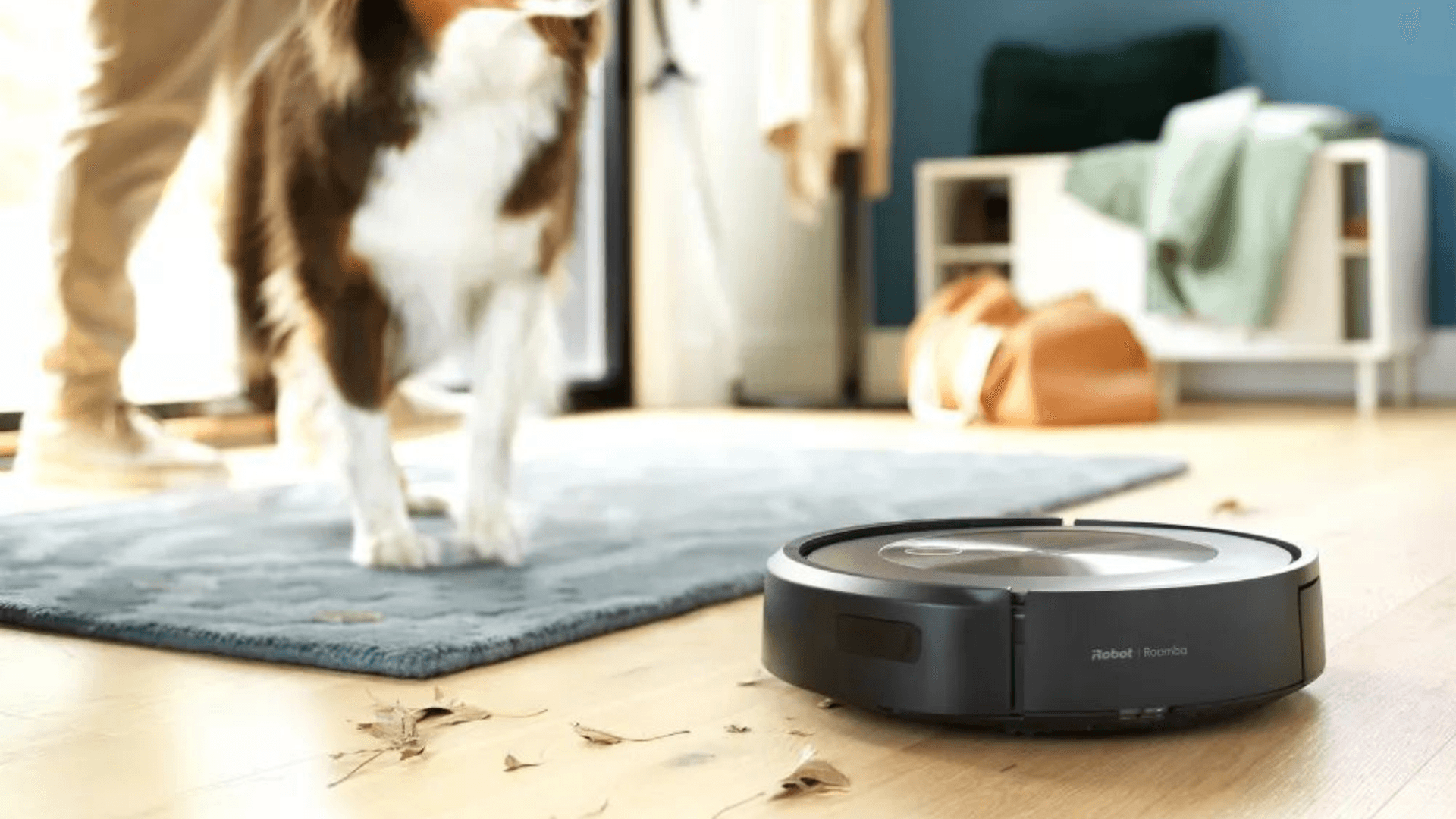 Immagine di Robot aspirapolvere TOP DI GAMMA in super sconto con le offerte iRobot Roomba!