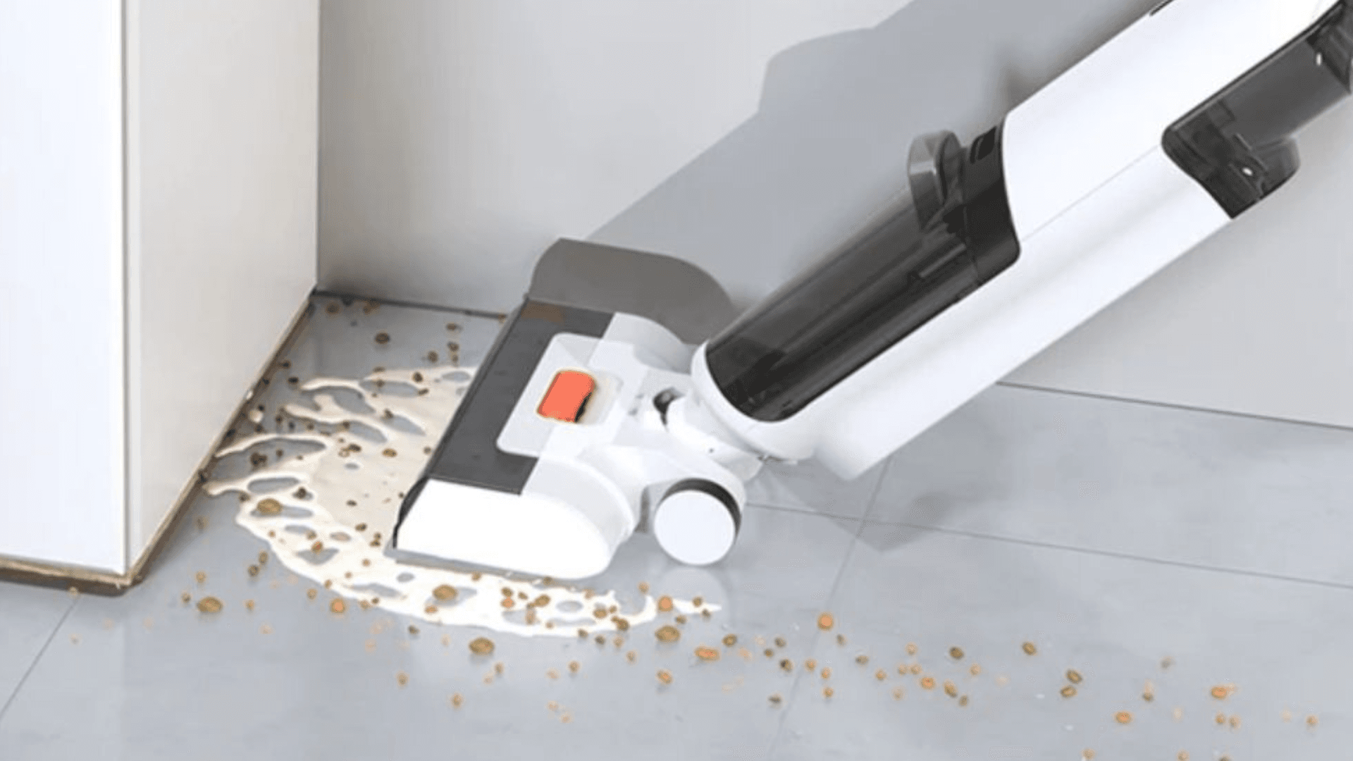 Immagine di ILIFE W90: il lavapavimenti senza fili top a soli 111€!