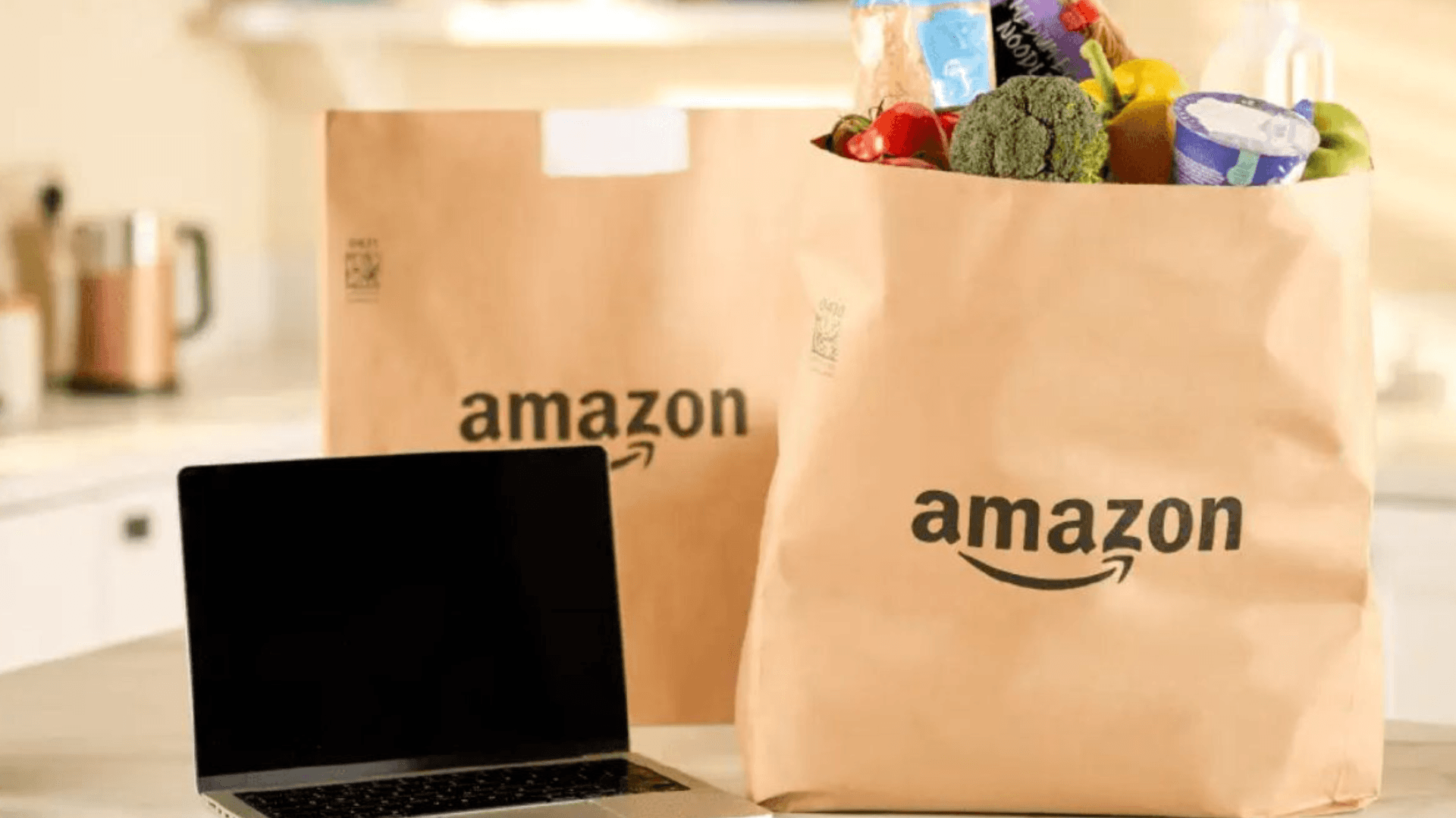 Immagine di Fai la spesa senza muoverti da casa con Amazon Fresh!