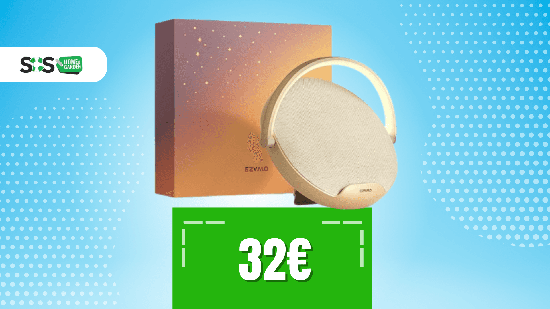 Immagine di STUPENDA lampada da tavolo multifunzione a soli 32€!