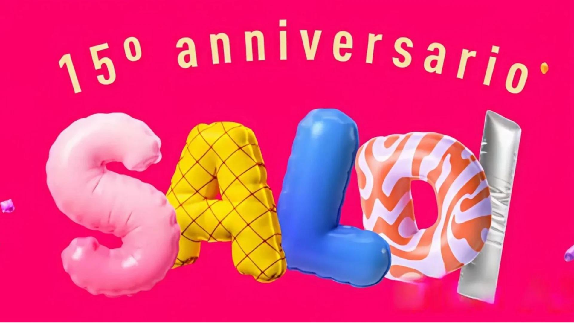 Immagine di AliExpress festeggia 15 anni con offerte per casa e giardino