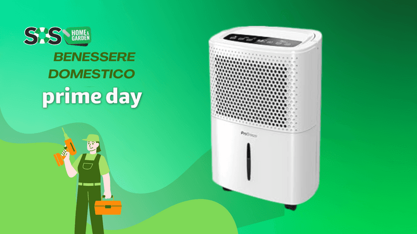 Immagine di Benessere domestico in offerta: cuscini ortopedici, massaggiatori, deumidificatori e altro