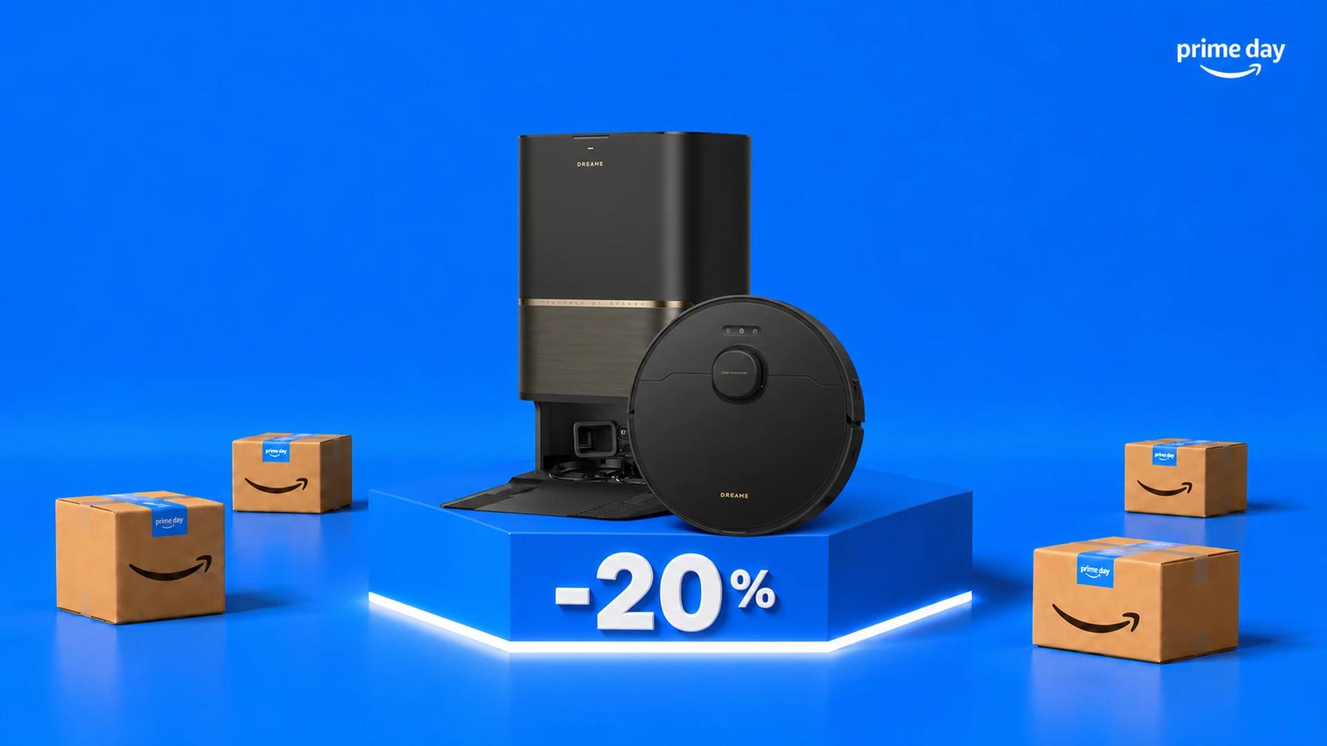 Immagine di Dreame L50s Pro Ultra scende di 150€: occasione sul robot 2 in 1