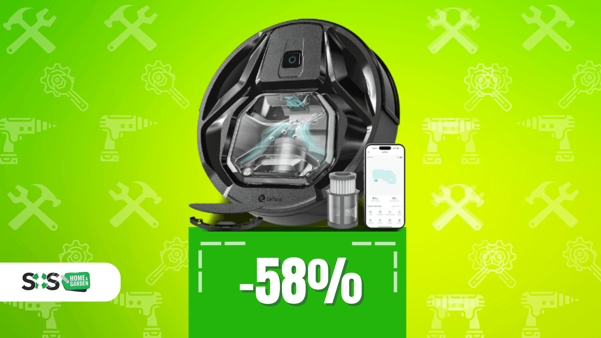 Immagine di Straordinario METÀ PREZZO sul Lefant M320: oggi 150€!