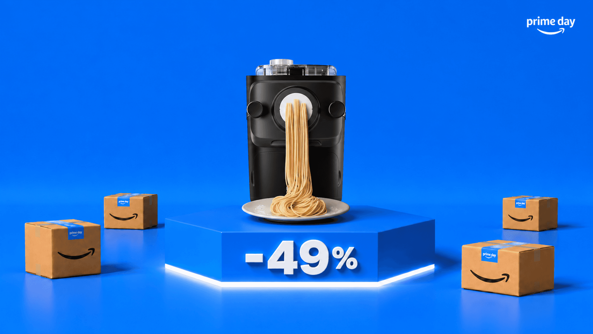 Immagine di La macchina per la pasta Philips Serie 7000 ora costa 170€ in meno
