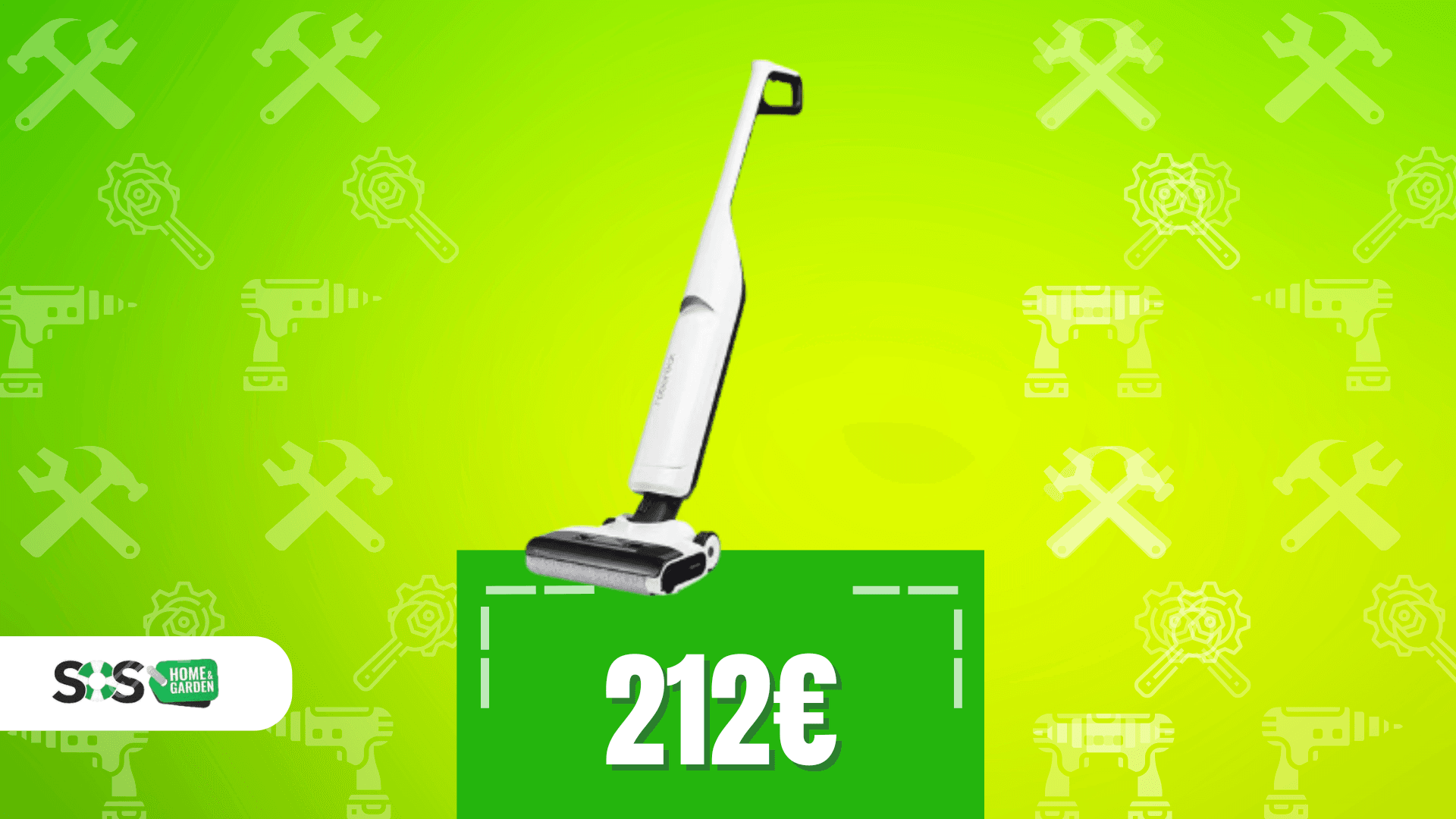 Immagine di Pulizia smart e senza fatica con Roborock Flexi Lite!