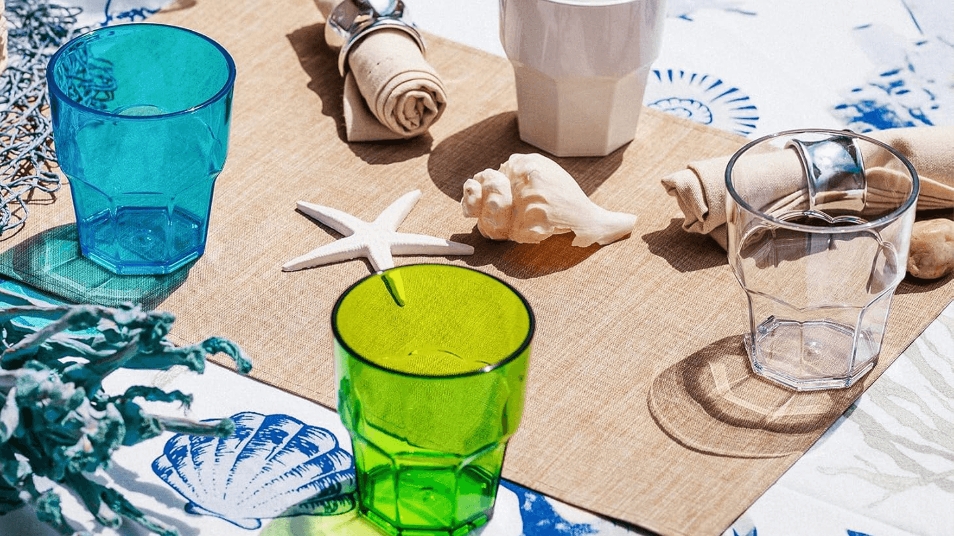 Immagine di I set di bicchieri che danno un tocco in più alla tua tavola