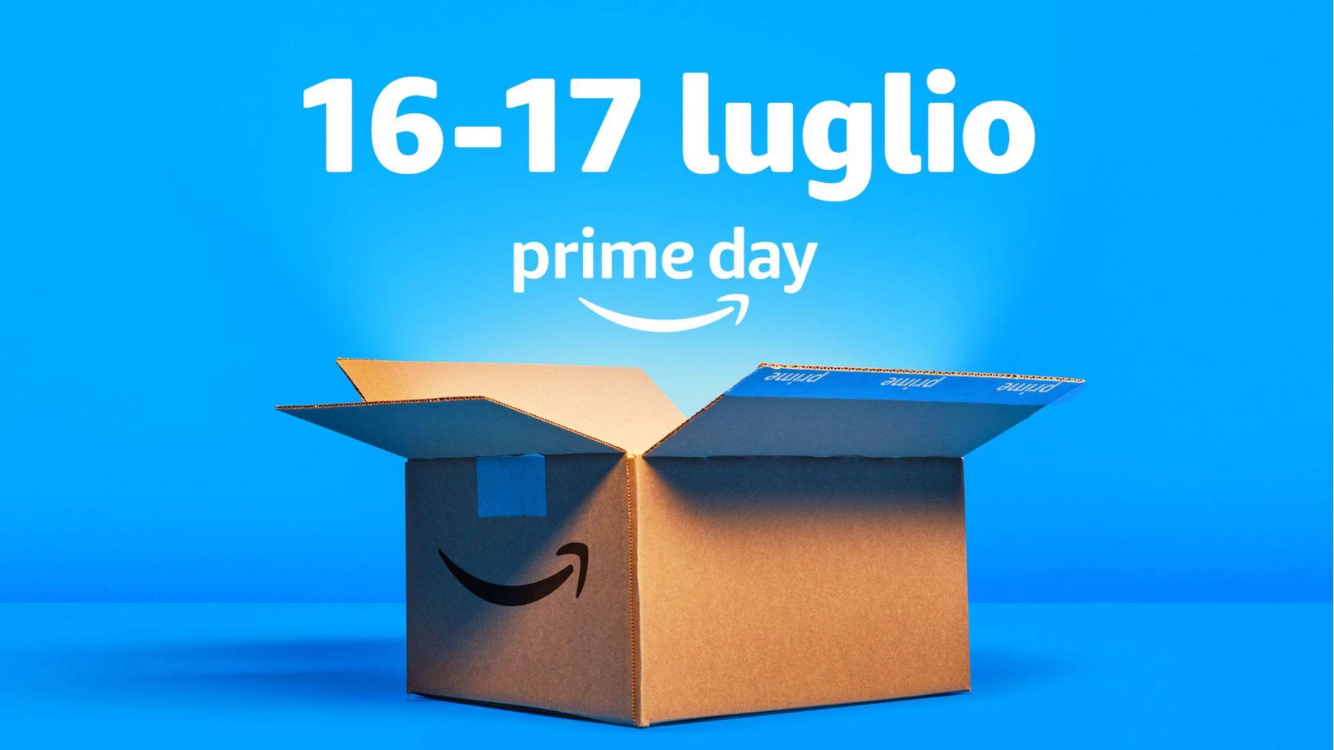 Immagine di Prime Day 2024: non perdere le offerte del 16 e 17 luglio