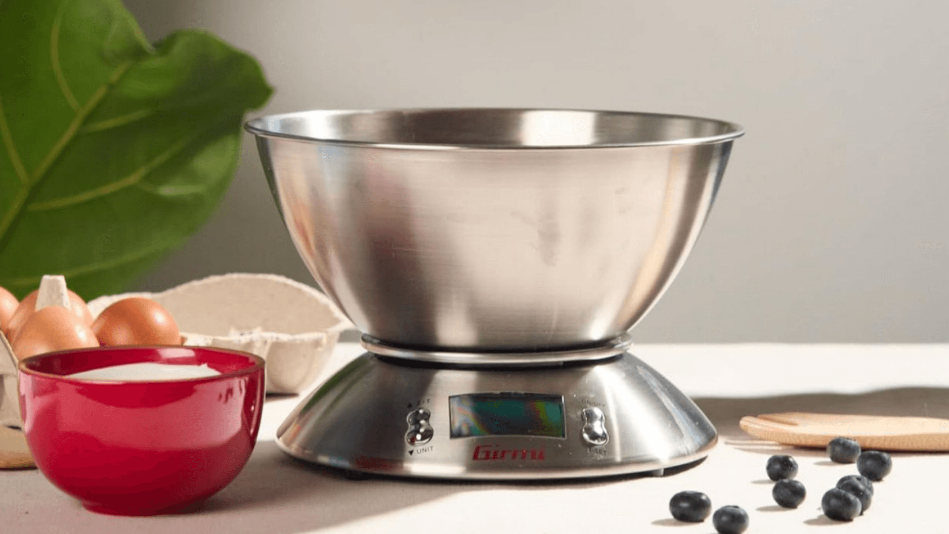 Immagine di Precisione al grammo con queste bilance da cucina!