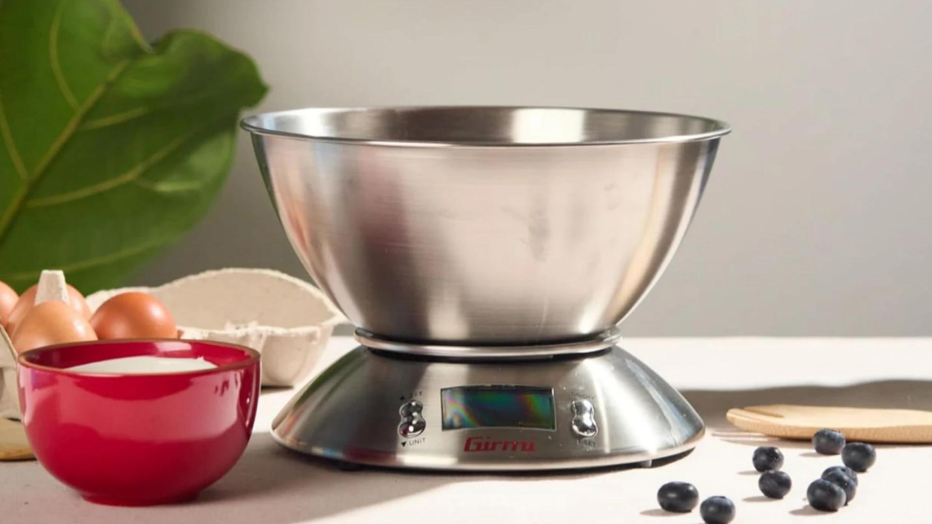 Immagine di Precisione al grammo con queste bilance da cucina!