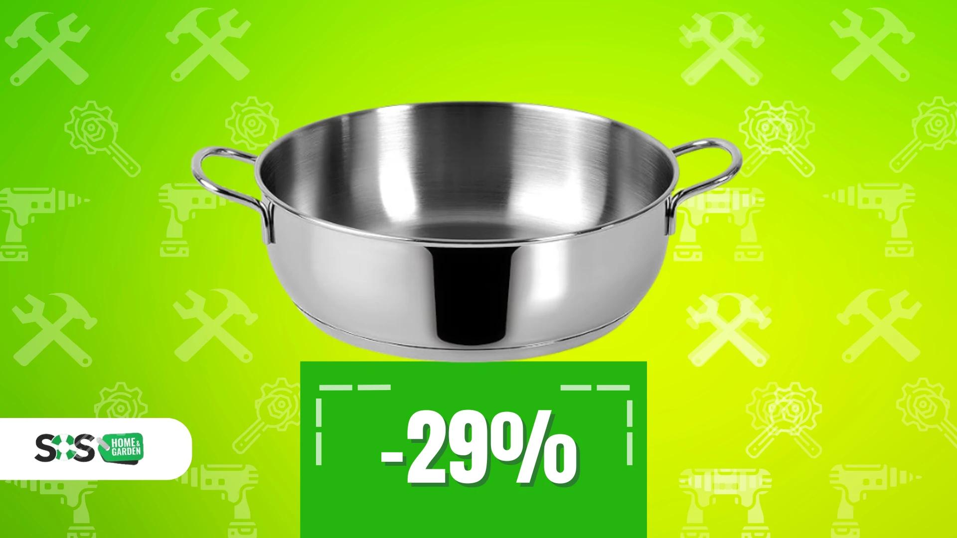 Immagine di Il gusto della tradizione: casseruola Lagostina a soli 19€!