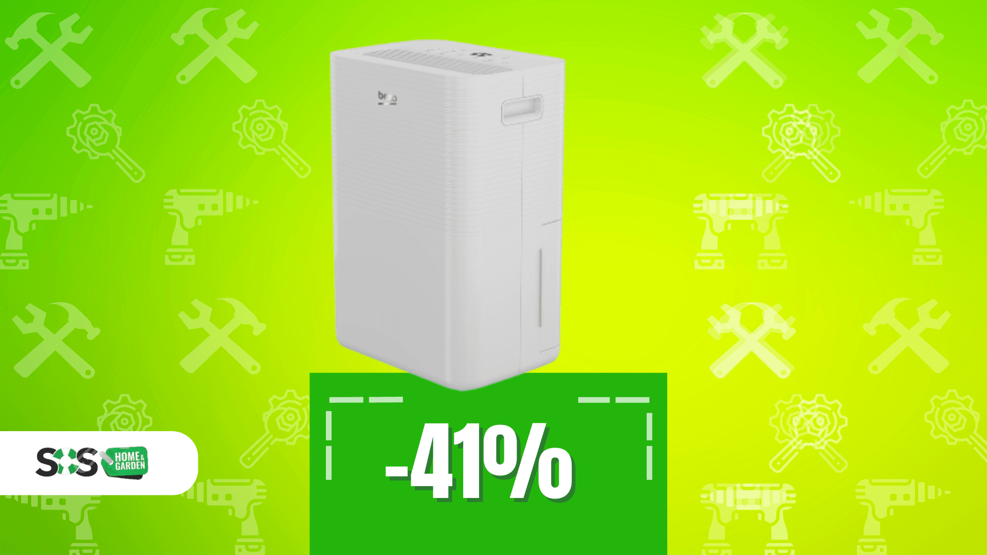 Immagine di Il compagno top per l’aria sana è il deumidificatore Beko!