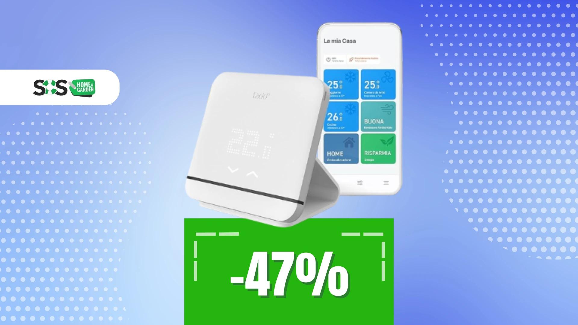 Immagine di Clima perfetto, vita perfetta: starter kit tado° a soli 60€!