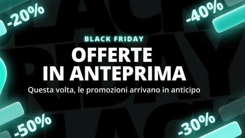 Immagine di Black Friday di ManoMano: offerte dal 13 al 18 novembre!