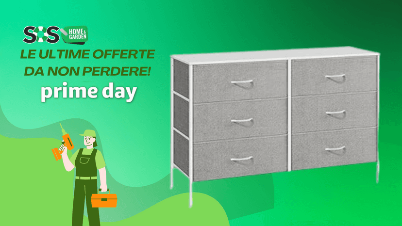 Immagine di Solo 2 ore alla fine del Prime Day, ecco le offerte che non dovresti lasciarti sfuggire