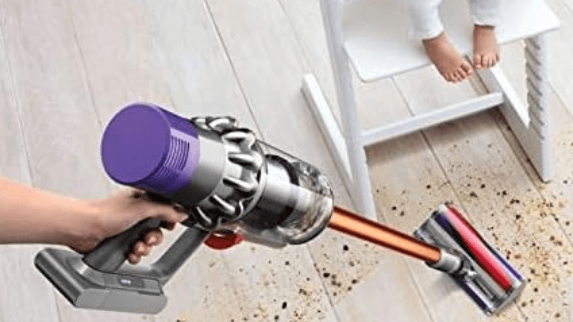 Immagine di Summer Days Dyson: sconti fino a 200€ sui migliori aspirapolvere!