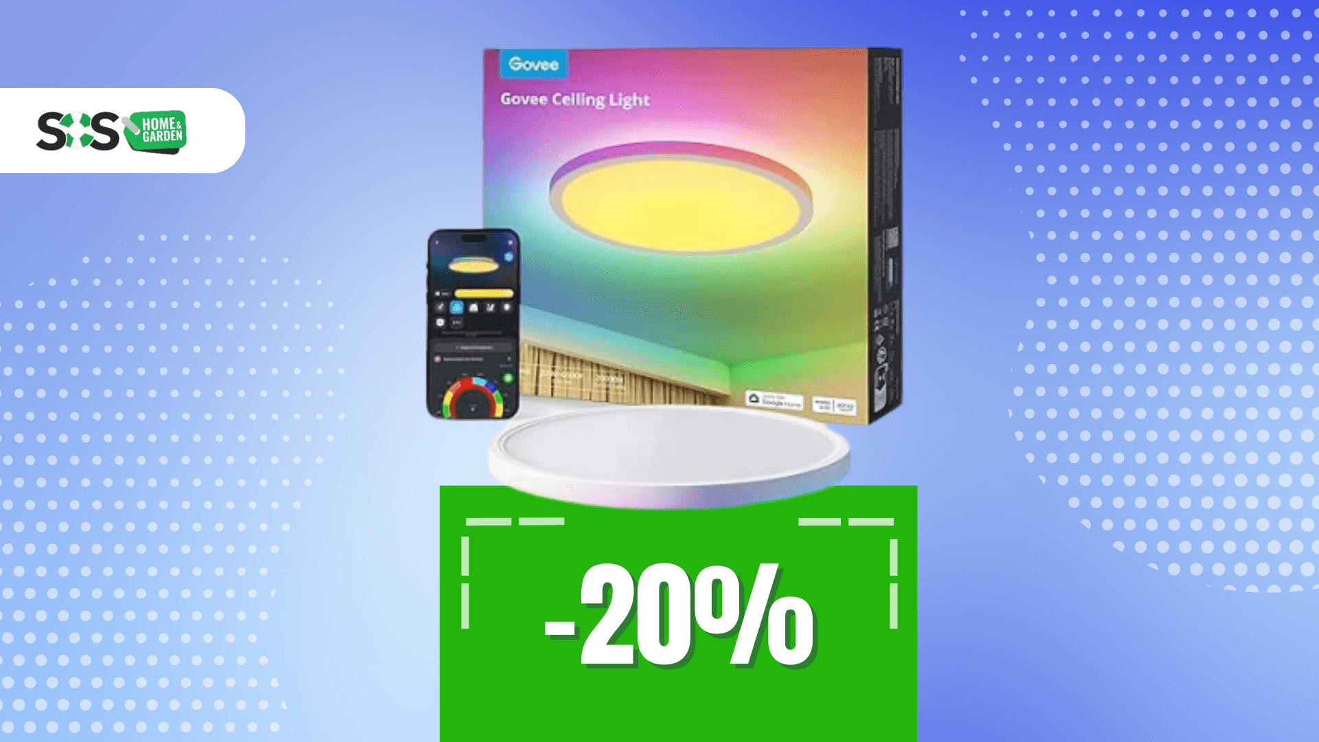 Immagine di Cambia colore come il tuo umore: la luce LED che ti capisce!