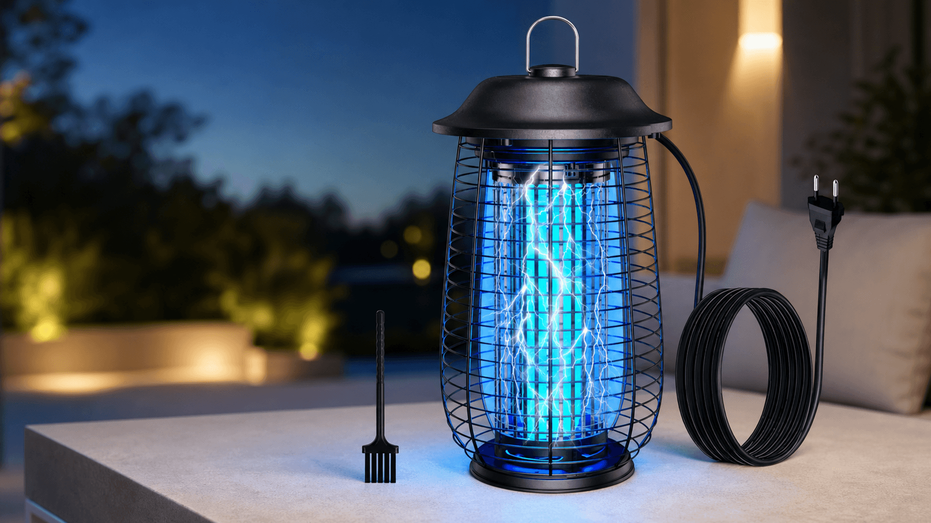 Immagine di La lampada antizanzare scende a 34,19€: sconto del 31%