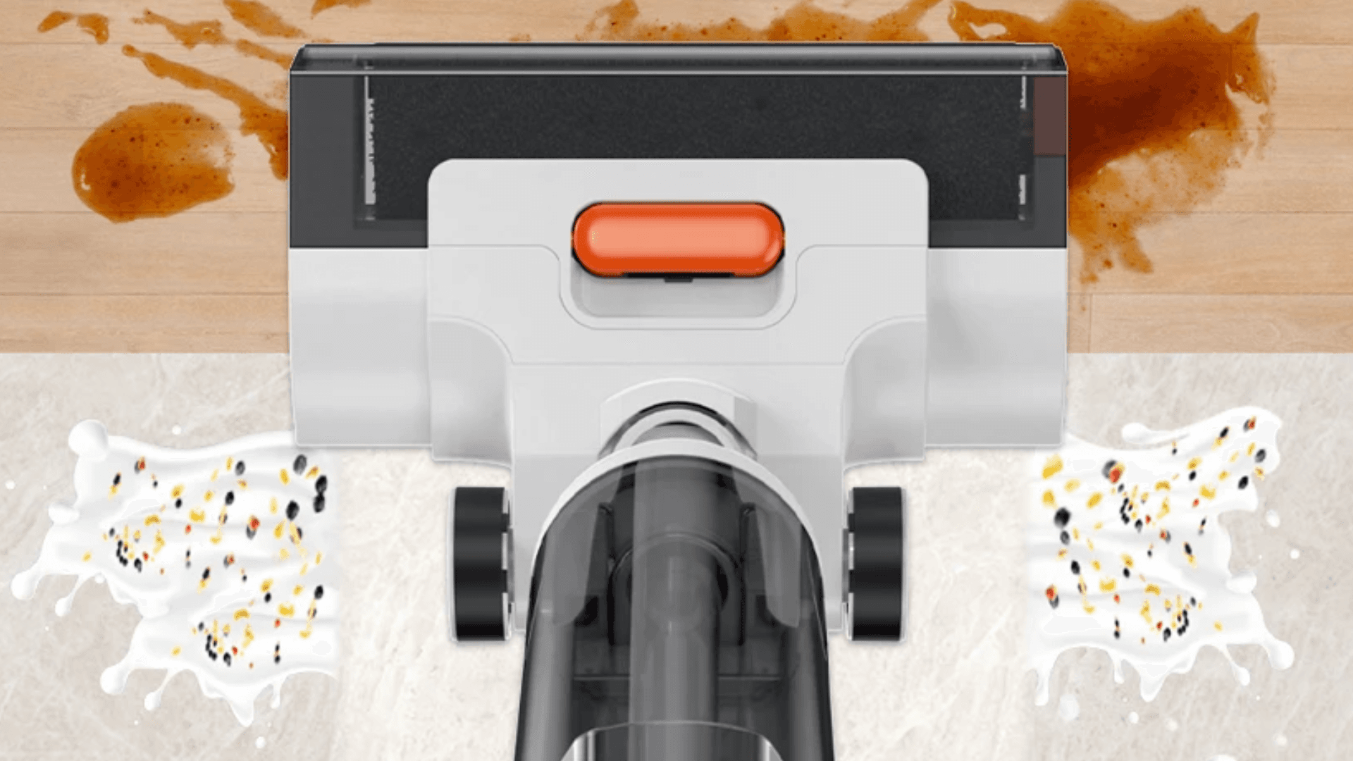 Immagine di ILIFE W90: lavapavimenti senza fili 2-in-1 a soli 92€!